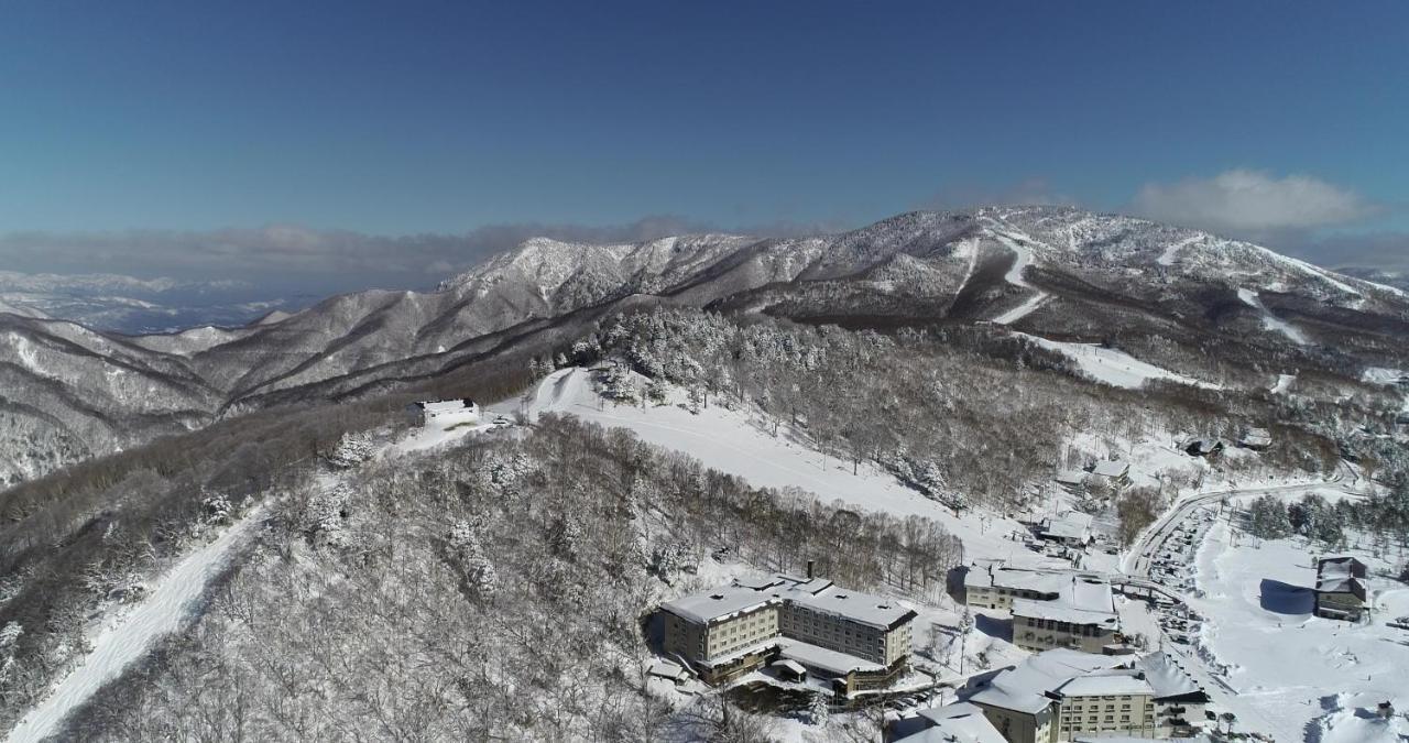 Shiga Park Hotel Yamanouchi  Εξωτερικό φωτογραφία