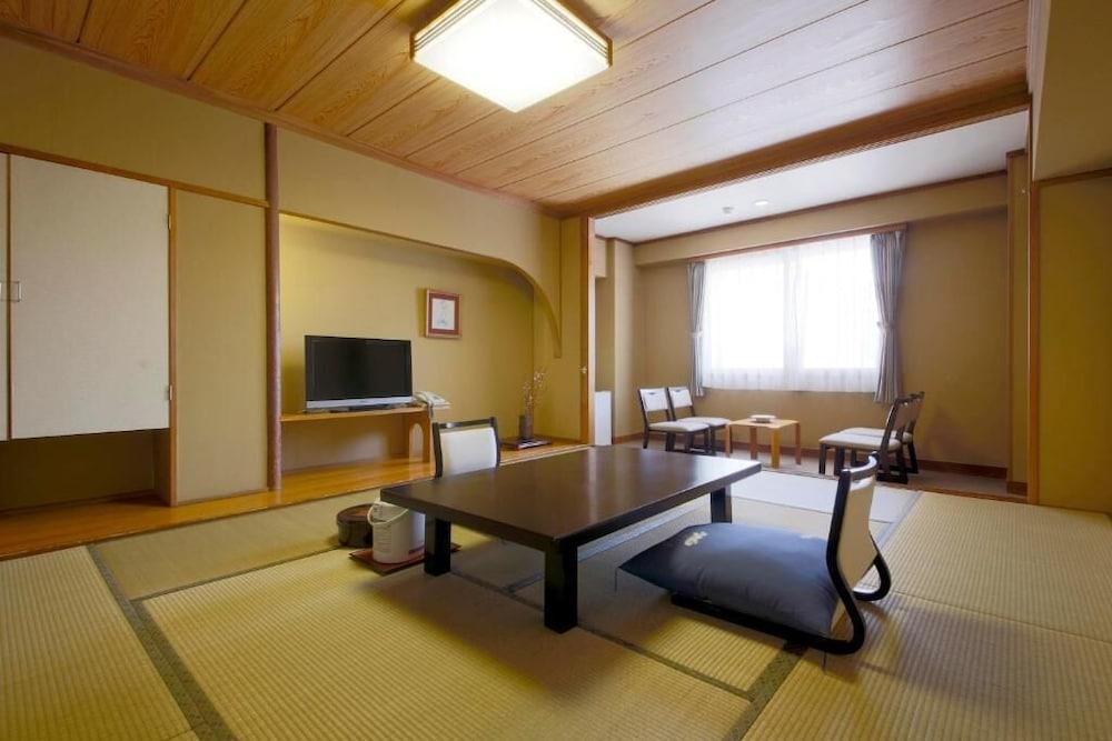 Shiga Park Hotel Yamanouchi  Εξωτερικό φωτογραφία