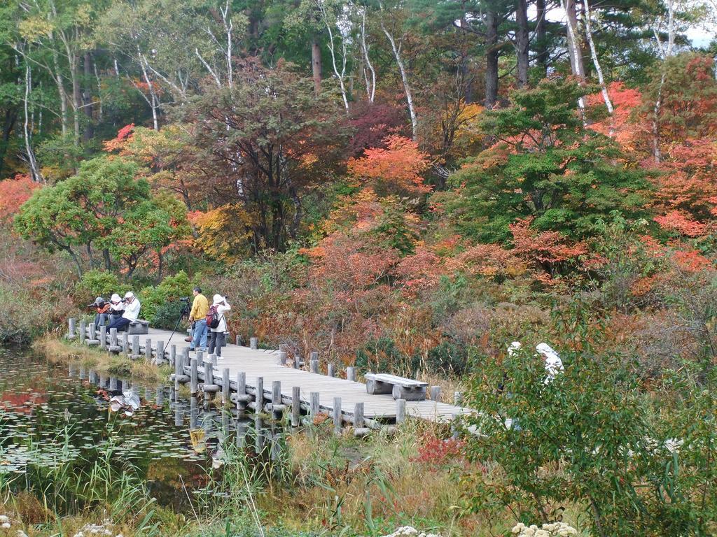 Shiga Park Hotel Yamanouchi  Εξωτερικό φωτογραφία