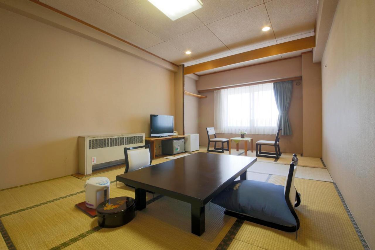 Shiga Park Hotel Yamanouchi  Δωμάτιο φωτογραφία